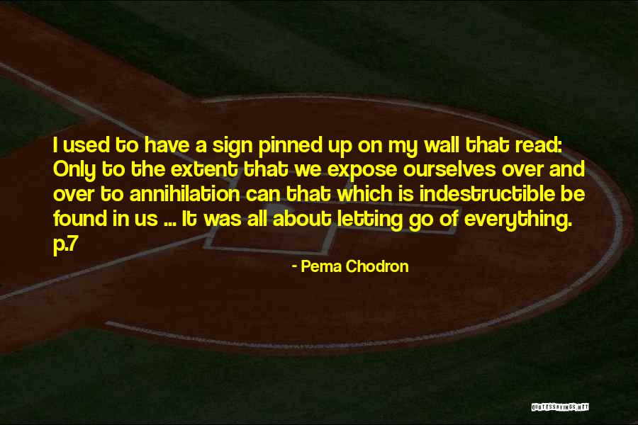 Kecurangan Prabowo Quotes By Pema Chodron Kecurangan Prabowo Quotes By Pema Chodron
