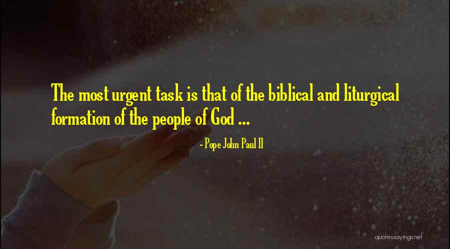 Kecurangan Prabowo Quotes By Pope John Paul II Kecurangan Prabowo Quotes By Pope John Paul II