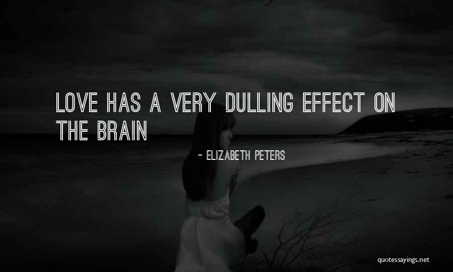 Kedalam Dipisah Quotes By Elizabeth Peters Kedalam Dipisah Quotes By Elizabeth Peters
