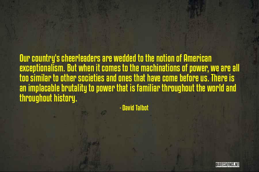 Kedalaman Kemiskinan Quotes By David Talbot Kedalaman Kemiskinan Quotes By David Talbot