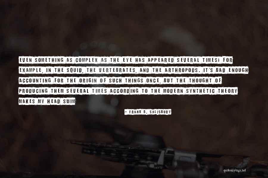 Kedalaman Palung Quotes By Frank B. Salisbury Kedalaman Palung Quotes By Frank B. Salisbury
