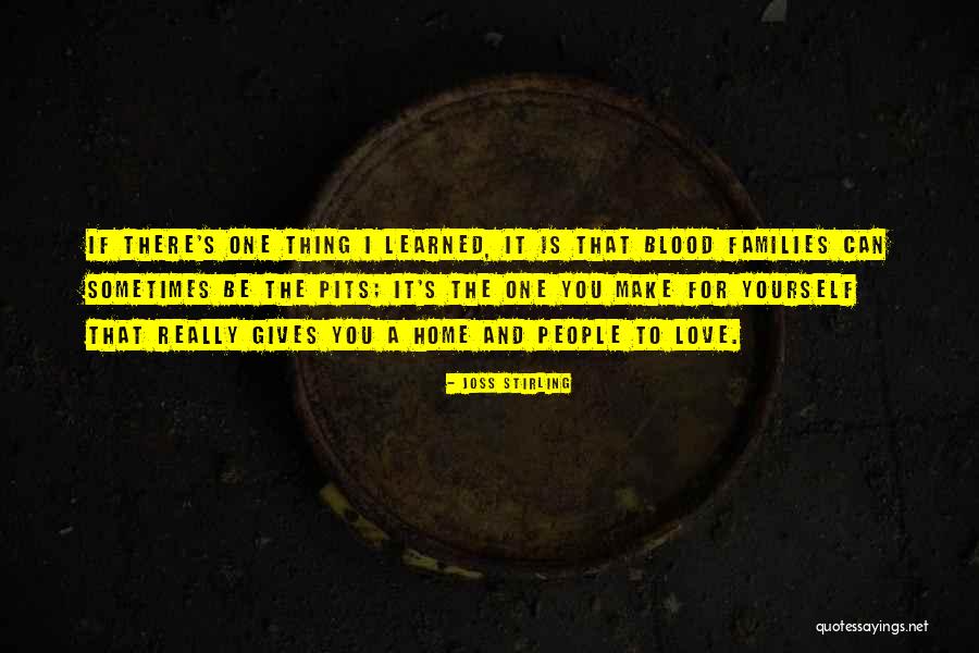 Kedamaian Hati Quotes By Joss Stirling Kedamaian Hati Quotes By Joss Stirling
