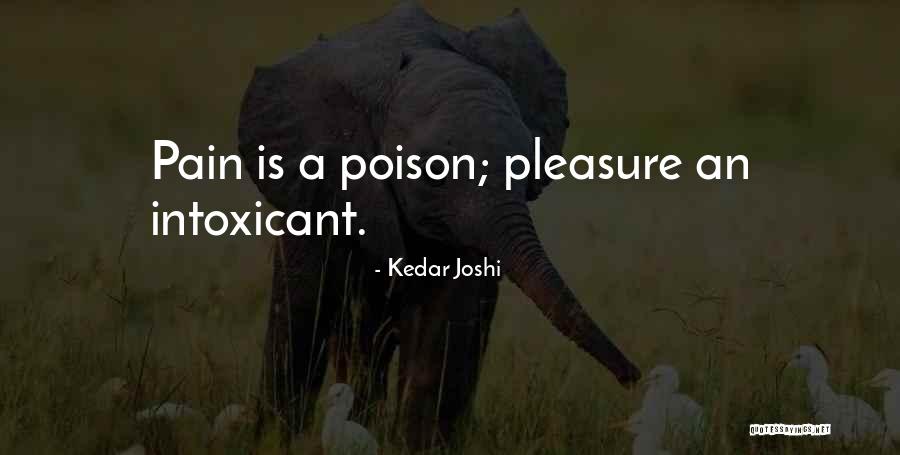 Kedar Joshi Quotes 1128331
