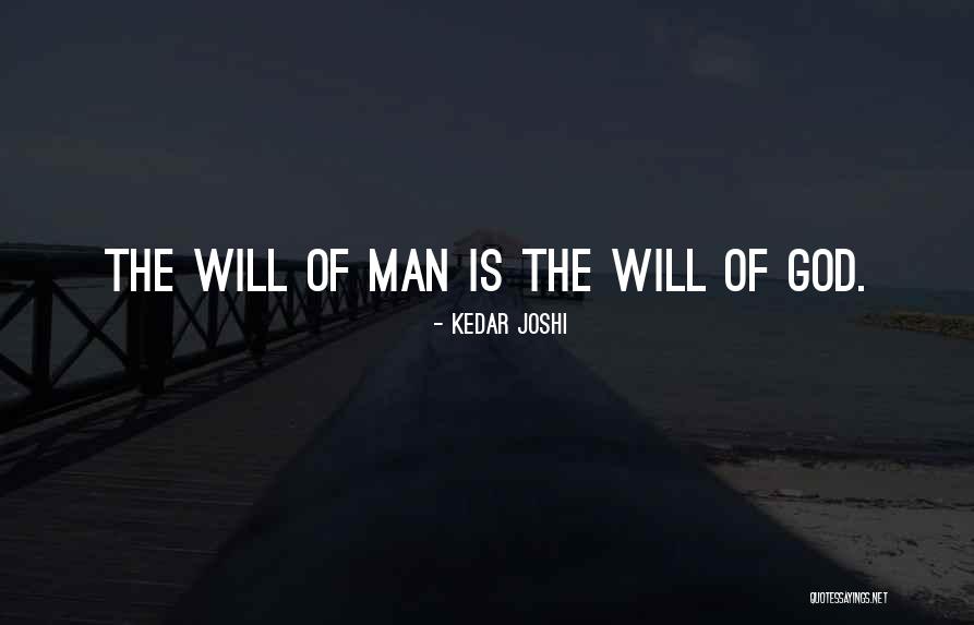 Kedar Joshi Quotes 1512473