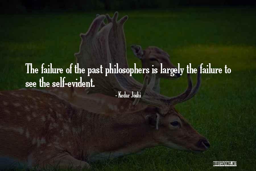 Kedar Joshi Quotes 2191353