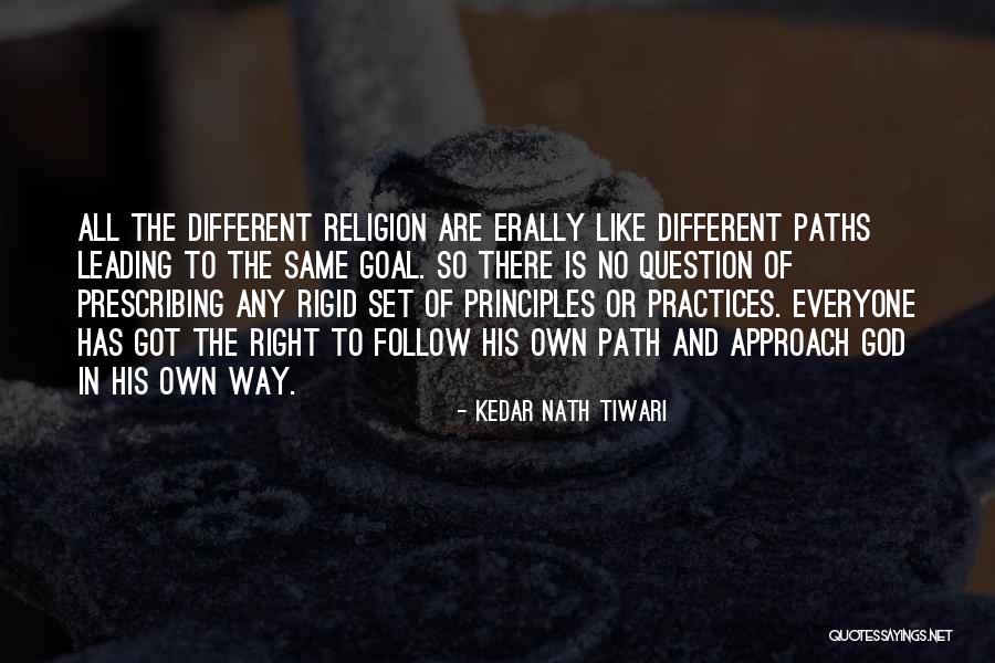 Kedar Nath Tiwari Quotes 1754804 Kedar Nath Tiwari Quotes 1754804