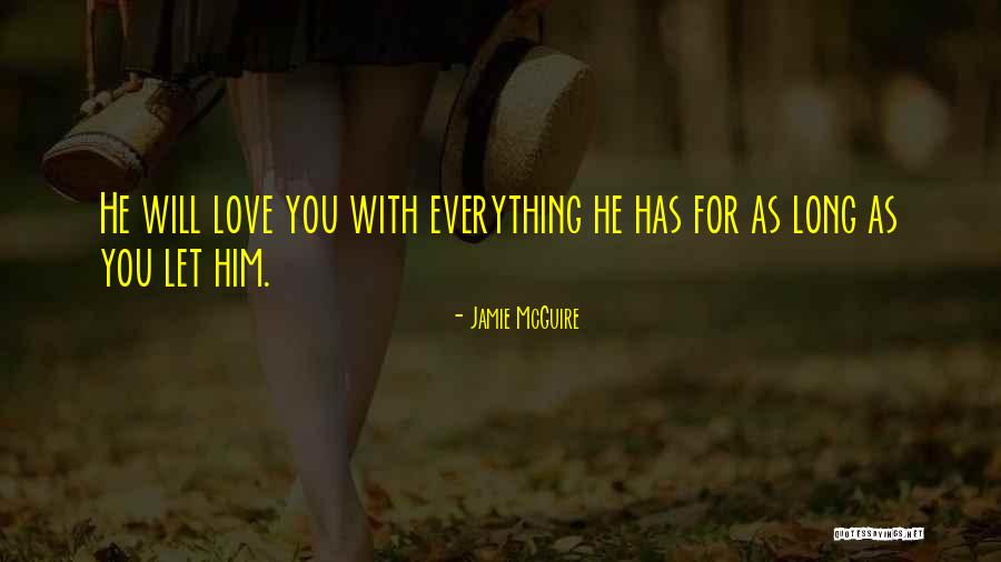 Kederi Oko Quotes By Jamie McGuire Kederi Oko Quotes By Jamie McGuire