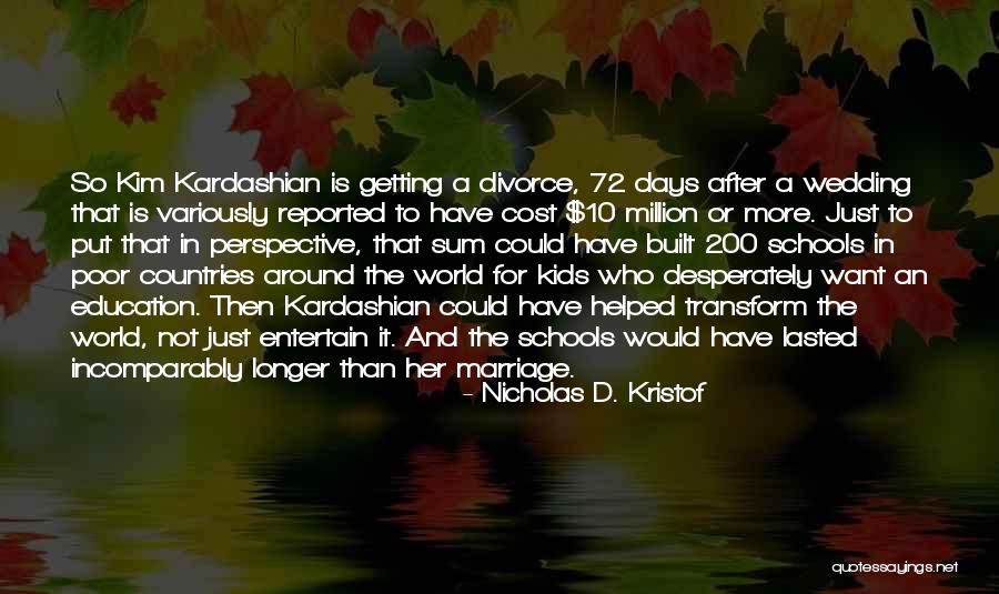 Kederious Daviss Quotes By Nicholas D. Kristof Kederious Daviss Quotes By Nicholas D. Kristof