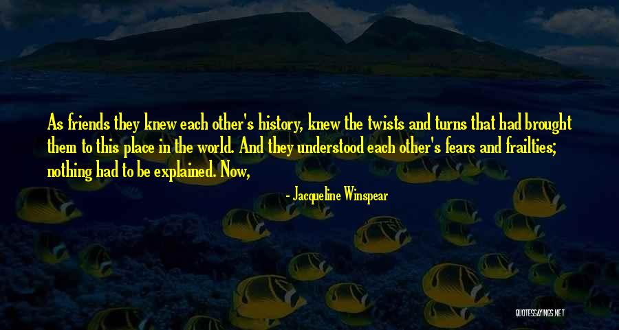 Kedibone Malatji Quotes By Jacqueline Winspear Kedibone Malatji Quotes By Jacqueline Winspear