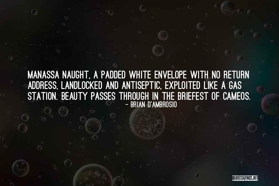 Kedicik Yasemin Quotes By Brian D'Ambrosio Kedicik Yasemin Quotes By Brian D'Ambrosio