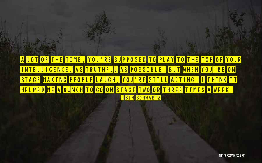 Kediler Quotes By Ben Schwartz Kediler Quotes By Ben Schwartz