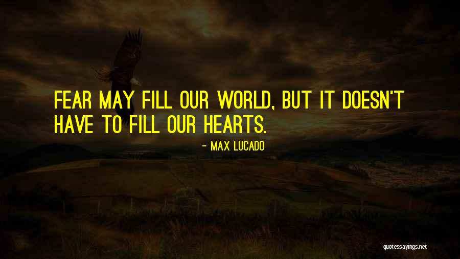 Kedilerin Hakkinda Quotes By Max Lucado