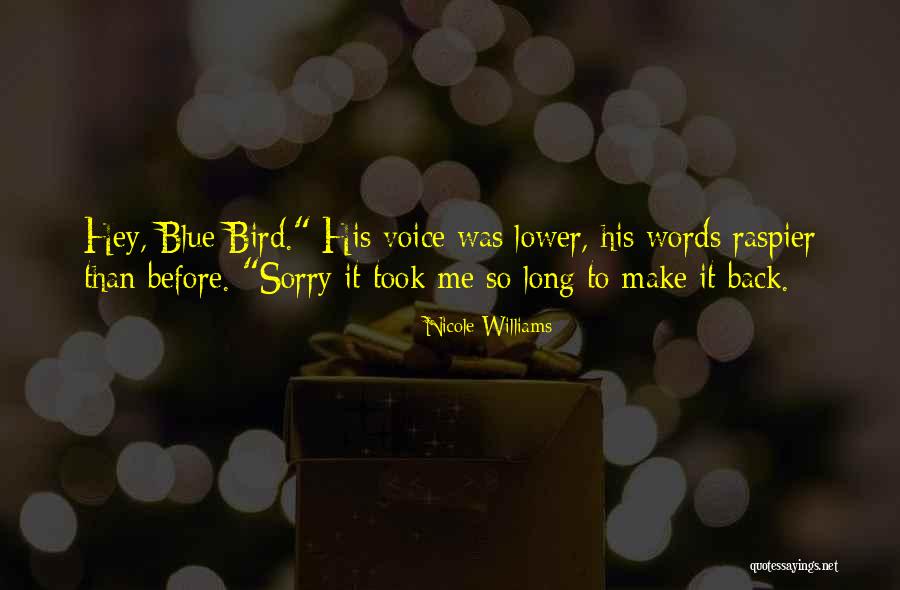 Kediri Mall Quotes By Nicole Williams Kediri Mall Quotes By Nicole Williams