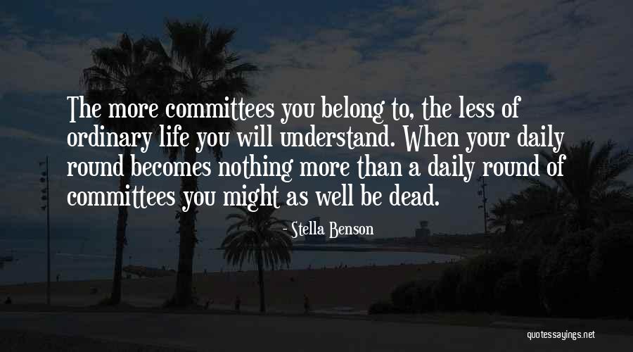 Kediri Mall Quotes By Stella Benson Kediri Mall Quotes By Stella Benson