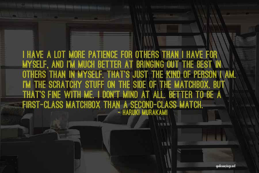 Kedma Facial Peel Quotes By Haruki Murakami Kedma Facial Peel Quotes By Haruki Murakami
