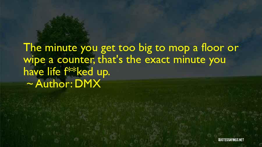 Keds Quotes By DMX