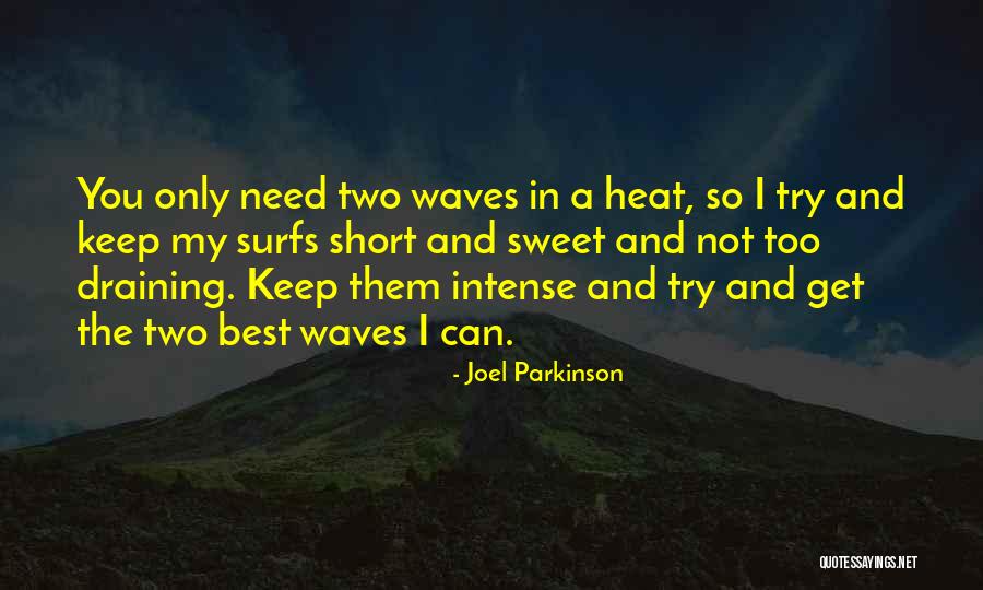Kedua Belas Quotes By Joel Parkinson Kedua Belas Quotes By Joel Parkinson