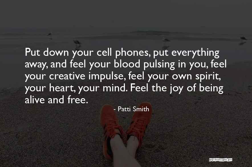 Kedua Belas Quotes By Patti Smith Kedua Belas Quotes By Patti Smith