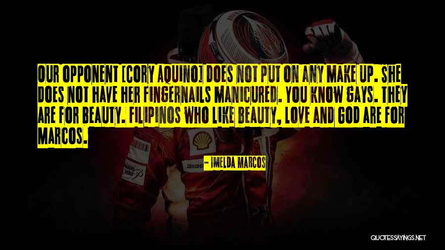 Kedua Dalam Quotes By Imelda Marcos Kedua Dalam Quotes By Imelda Marcos
