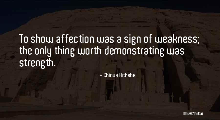 Kedves Quotes By Chinua Achebe