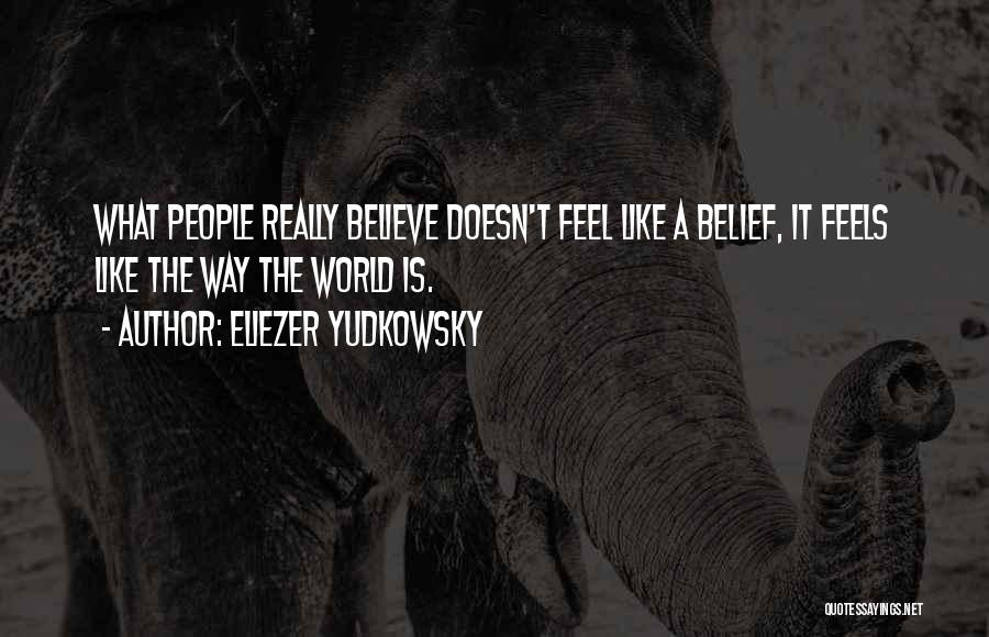 Kedves Quotes By Eliezer Yudkowsky