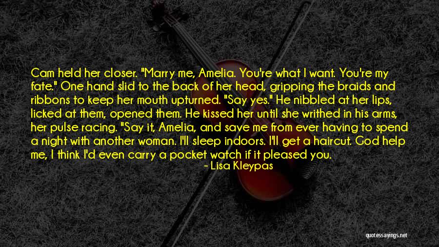 Kedves Quotes By Lisa Kleypas