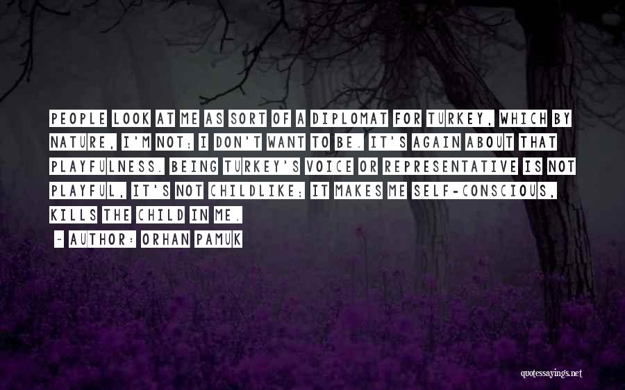Kedves Szavak Quotes By Orhan Pamuk