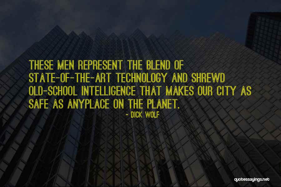 Kedzierski Alexander Quotes By Dick Wolf Kedzierski Alexander Quotes By Dick Wolf