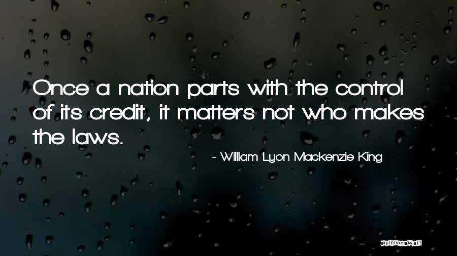 Kedzierski David Quotes By William Lyon Mackenzie King Kedzierski David Quotes By William Lyon Mackenzie King