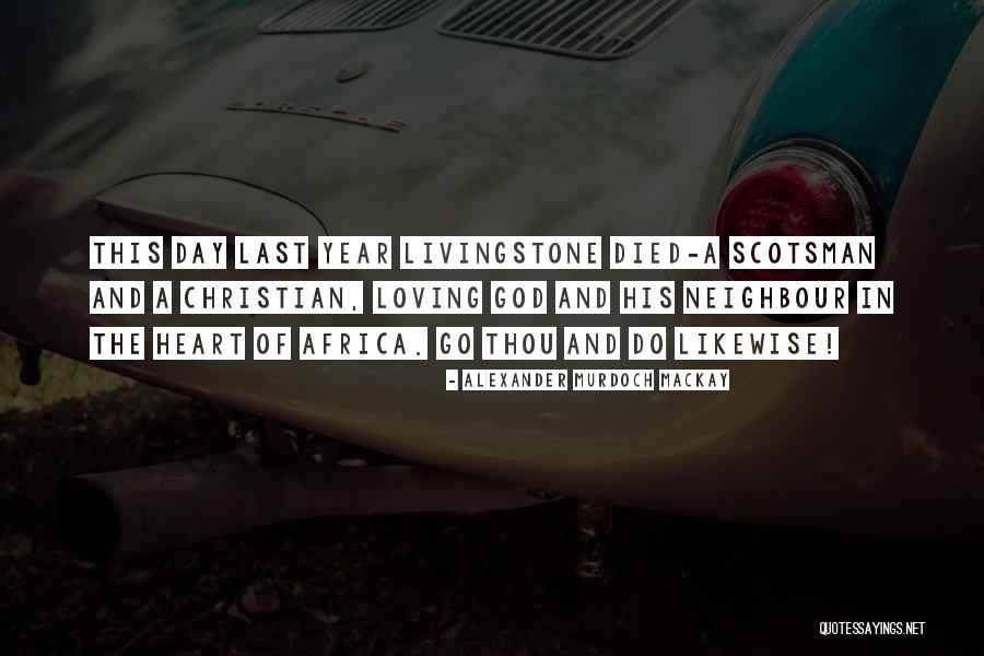 Kedzior Wealth Quotes By Alexander Murdoch Mackay Kedzior Wealth Quotes By Alexander Murdoch Mackay