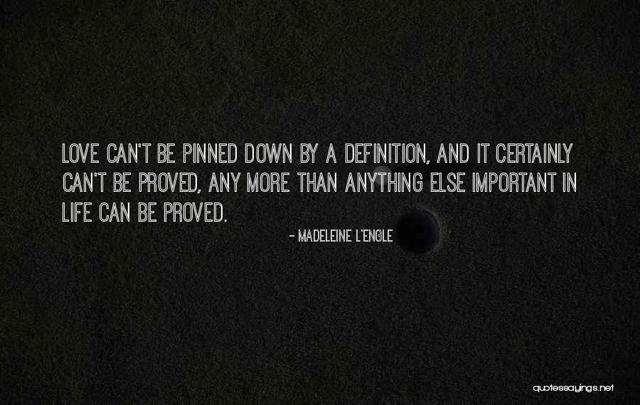 Kedziorek Quotes By Madeleine L'Engle Kedziorek Quotes By Madeleine L'Engle