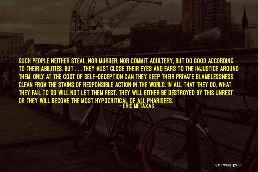Kedzo Vidi Quotes By Eric Metaxas Kedzo Vidi Quotes By Eric Metaxas