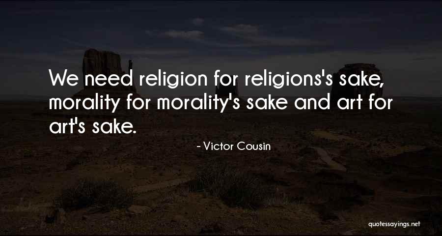 Kedzo Vidi Quotes By Victor Cousin Kedzo Vidi Quotes By Victor Cousin