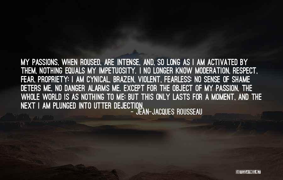 Kedzo Zsa Quotes By Jean-Jacques Rousseau Kedzo Zsa Quotes By Jean-Jacques Rousseau