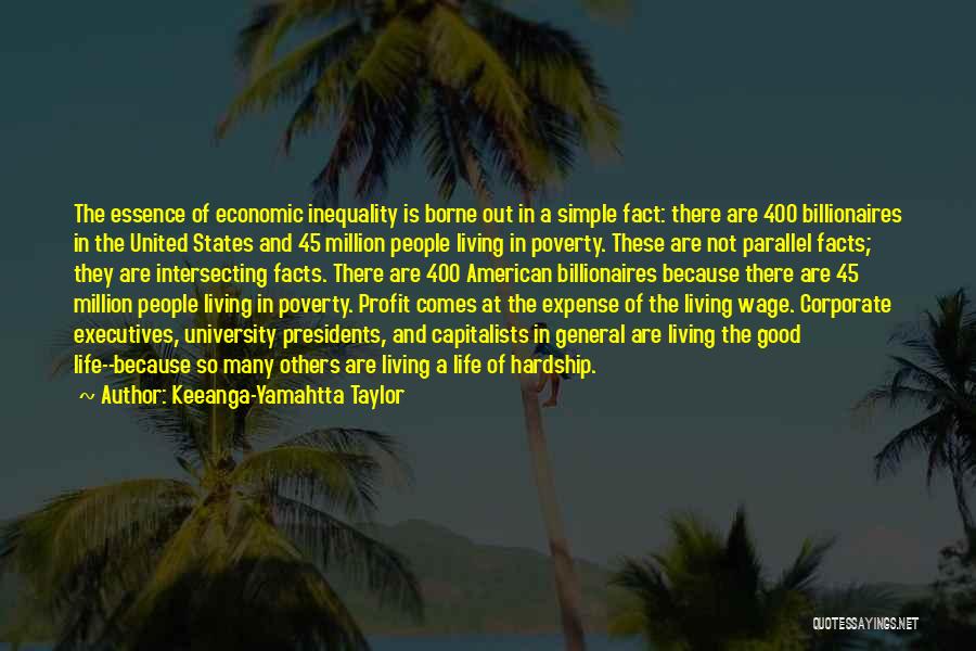 Keeanga-Yamahtta Taylor Quotes 1391299