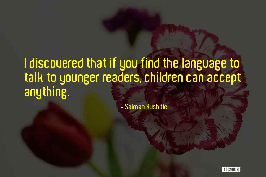 Keegan Akin Quotes By Salman Rushdie Keegan Akin Quotes By Salman Rushdie