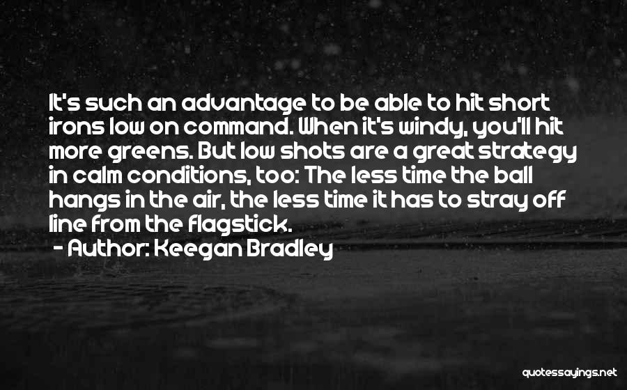 Keegan Bradley Quotes 1224508