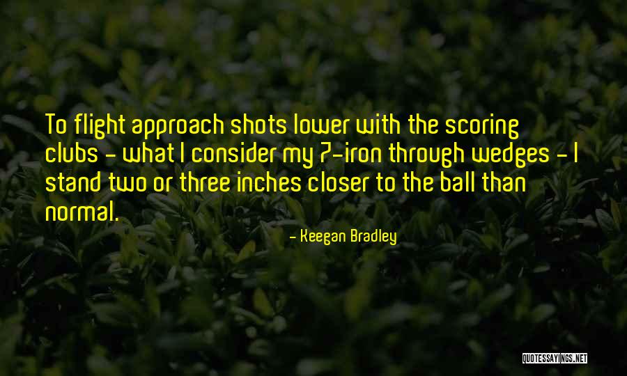 Keegan Bradley Quotes 1666513