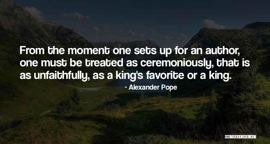 Keehne Quotes By Alexander Pope Keehne Quotes By Alexander Pope