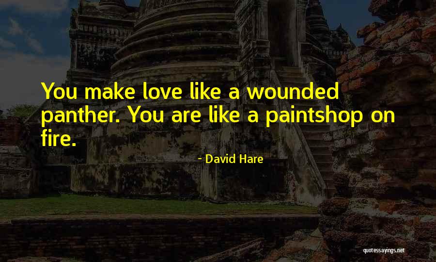 Keehne Quotes By David Hare Keehne Quotes By David Hare
