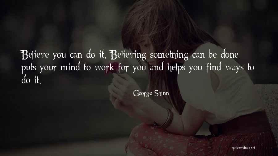 Keehne Quotes By George Shinn Keehne Quotes By George Shinn