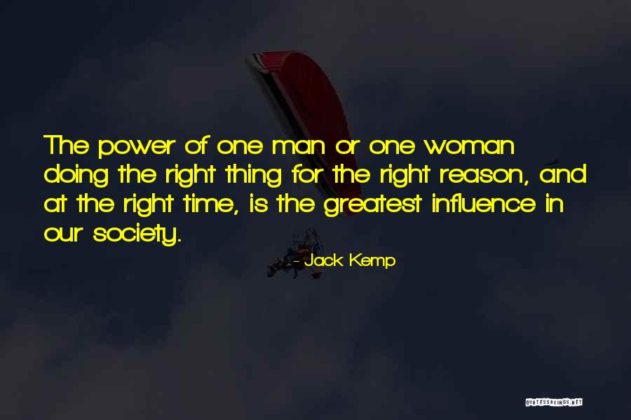 Keeks Purses Quotes By Jack Kemp Keeks Purses Quotes By Jack Kemp
