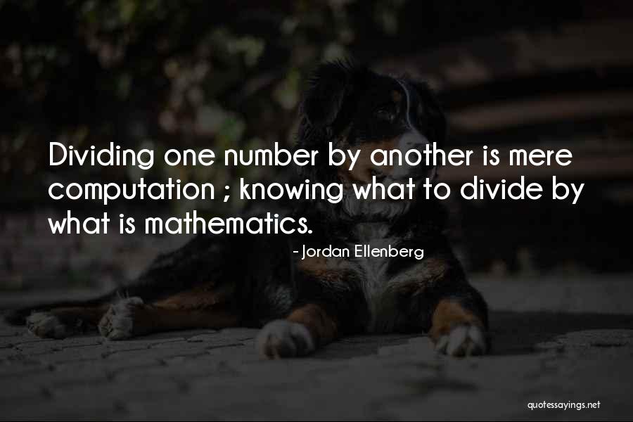 Keele University Quotes By Jordan Ellenberg Keele University Quotes By Jordan Ellenberg