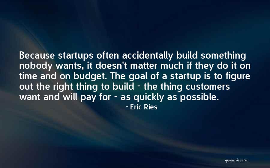 Keelen Brothers Quotes By Eric Ries Keelen Brothers Quotes By Eric Ries
