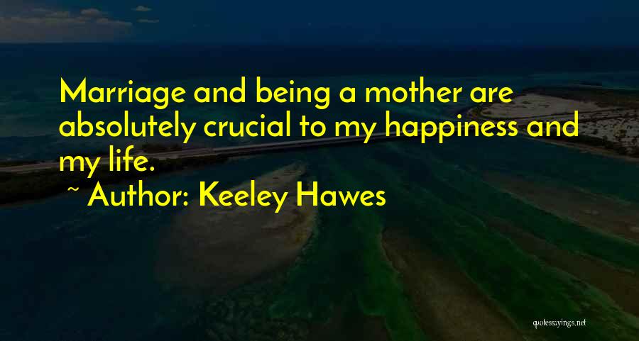 Keeley Hawes Quotes 1070058