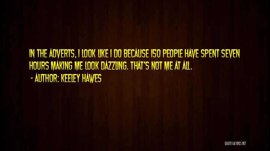 Keeley Hawes Quotes 388520