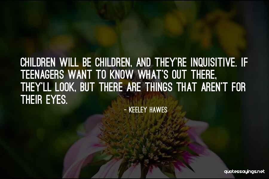 Keeley Hawes Quotes 717163