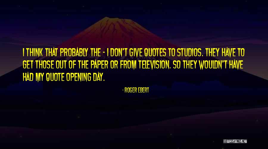 Keeleys Rescue Quotes By Roger Ebert Keeleys Rescue Quotes By Roger Ebert