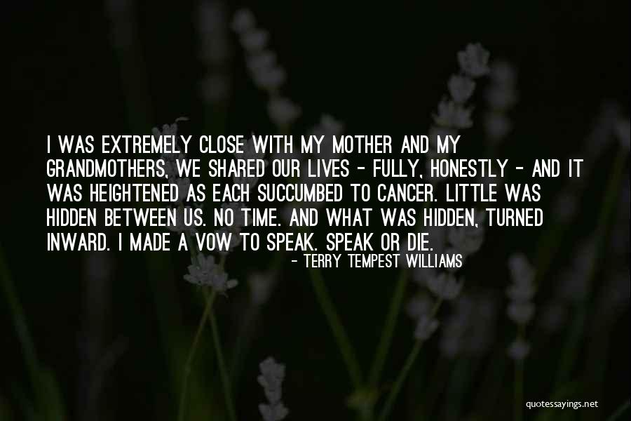 Keelie Oar Quotes By Terry Tempest Williams Keelie Oar Quotes By Terry Tempest Williams