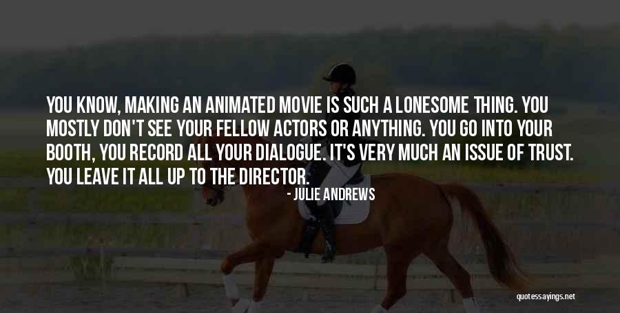 Keeling Quotes By Julie Andrews Keeling Quotes By Julie Andrews